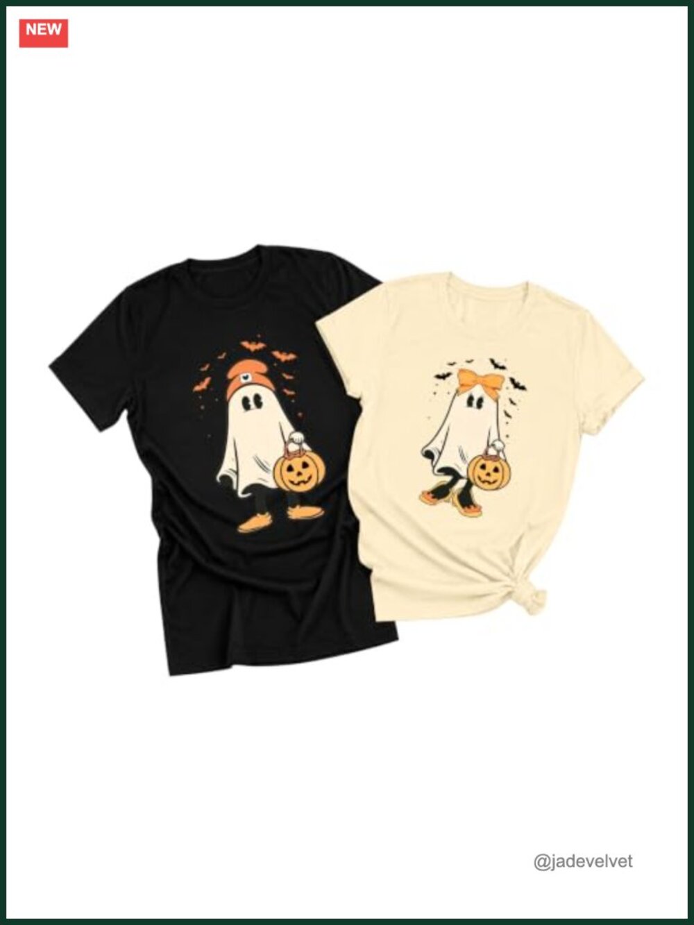 Peter Pumpkin Eater Couples Halloween T-Shirt Thanksgiving Pumpkin Tee